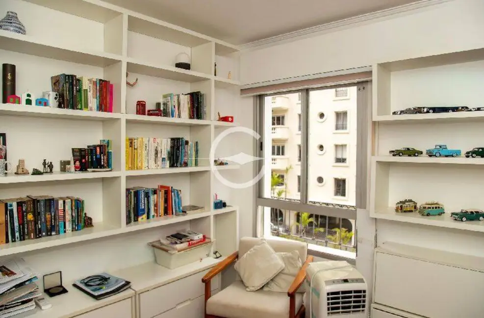 Foto 6 de Apartamento com 3 quartos à venda, 105m2 em Brooklin Paulista, São Paulo - SP