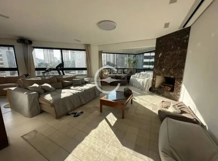 Foto 1 de Apartamento com 3 quartos à venda, 162m2 em Vila Andrade, São Paulo - SP