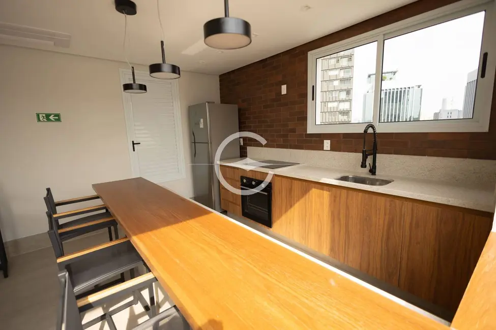 Foto 7 de Apartamento com 1 quarto à venda, 26m2 em Pinheiros, São Paulo - SP