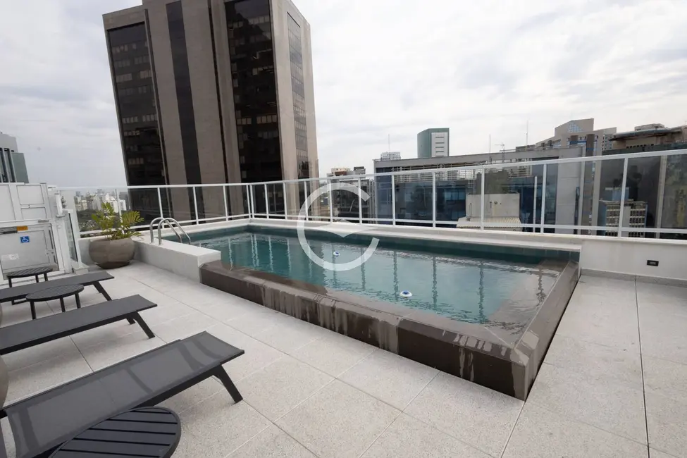 Foto 8 de Apartamento com 1 quarto à venda, 26m2 em Pinheiros, São Paulo - SP