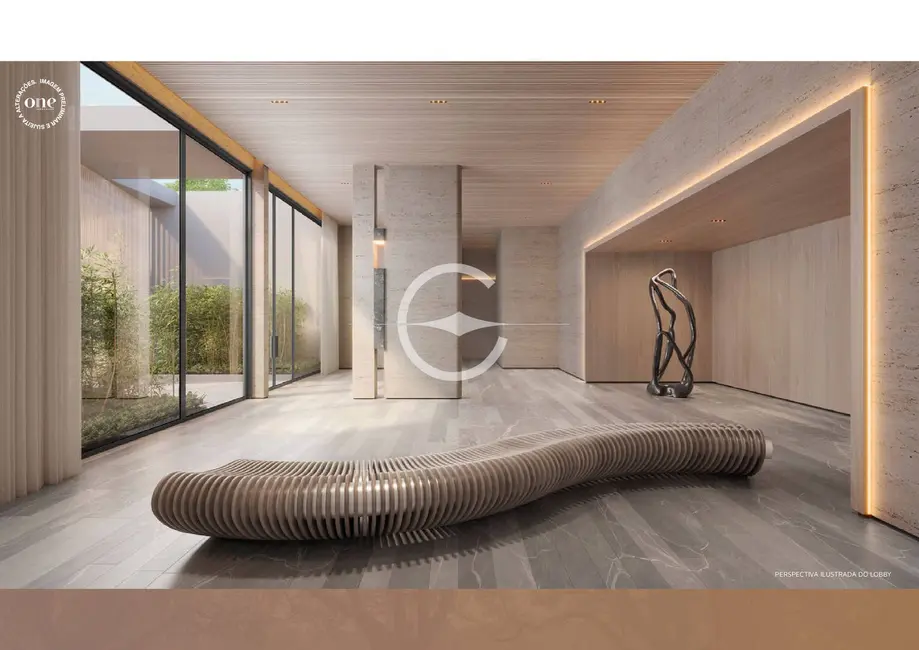 Foto 3 de Apartamento com 3 quartos à venda, 292m2 em Moema, São Paulo - SP