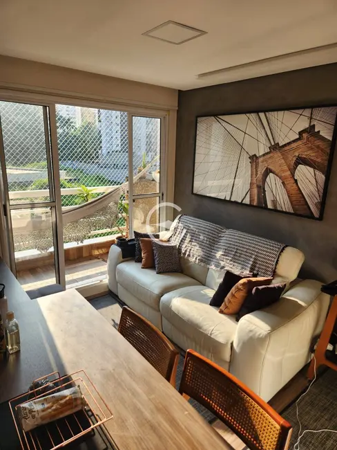 Foto 1 de Apartamento com 2 quartos à venda, 46m2 em Jardim Ampliação, São Paulo - SP