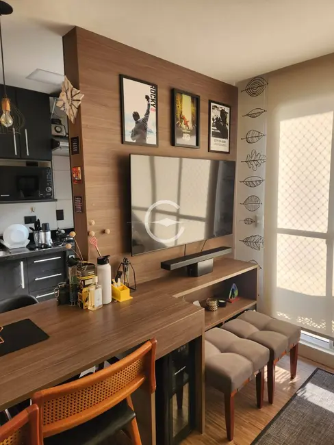 Foto 3 de Apartamento com 2 quartos à venda, 46m2 em Jardim Ampliação, São Paulo - SP