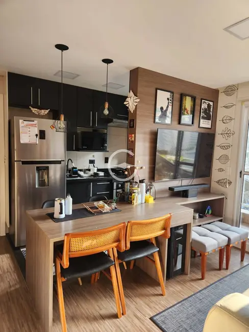 Foto 8 de Apartamento com 2 quartos à venda, 46m2 em Jardim Ampliação, São Paulo - SP