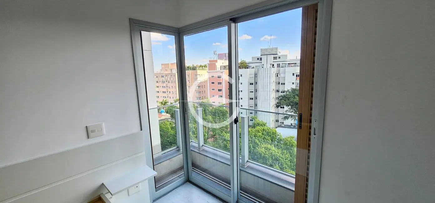Foto 3 de Apartamento com 1 quarto à venda, 50m2 em Pinheiros, São Paulo - SP
