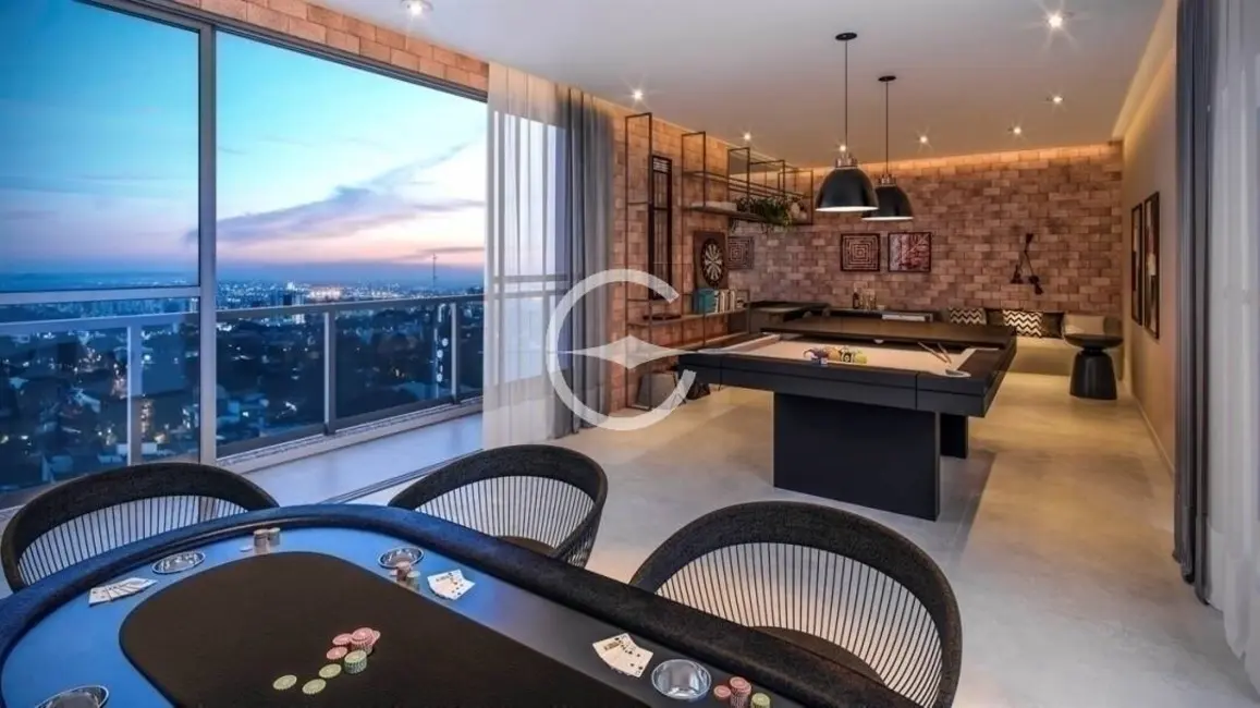 Foto 2 de Apartamento com 1 quarto à venda, 38m2 em Jardim das Acácias, São Paulo - SP