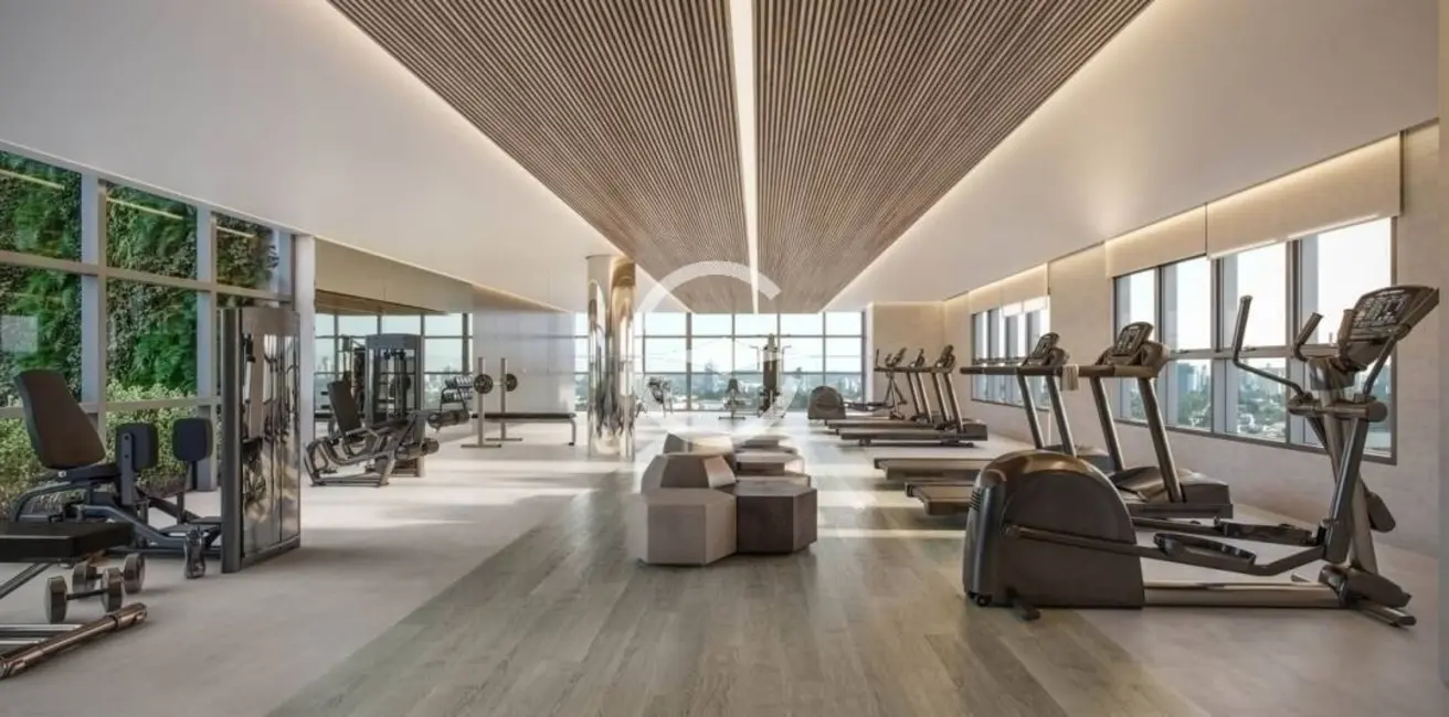 Foto 3 de Apartamento com 1 quarto à venda, 38m2 em Jardim das Acácias, São Paulo - SP