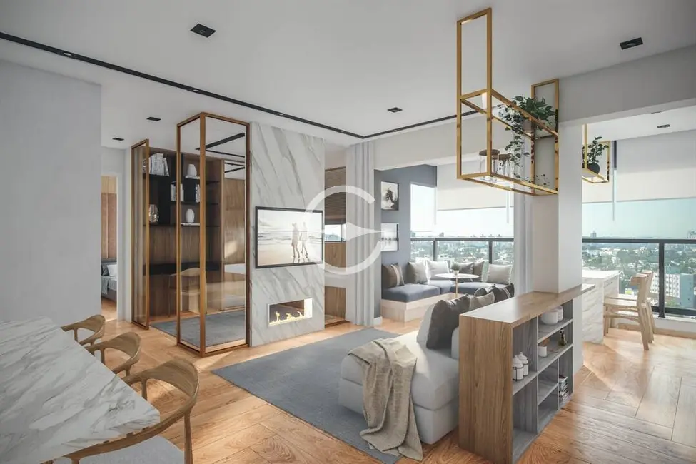 Foto 5 de Apartamento com 1 quarto à venda, 38m2 em Jardim das Acácias, São Paulo - SP