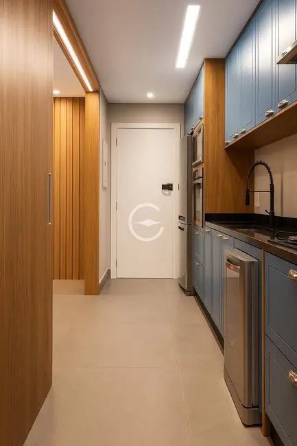 Foto 5 de Apartamento com 3 quartos à venda, 134m2 em Itaim Bibi, São Paulo - SP