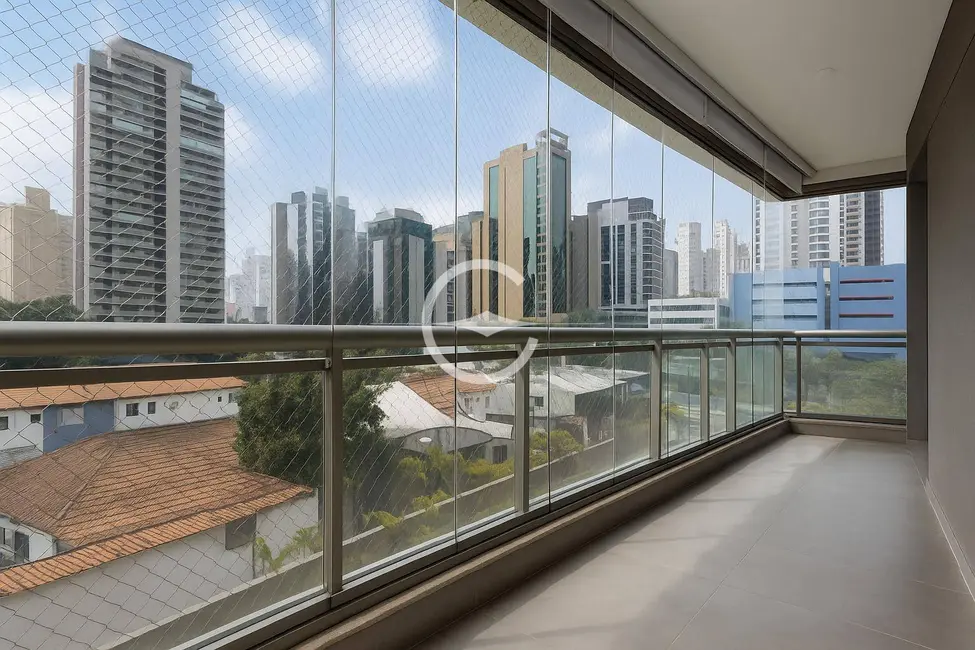 Foto 3 de Apartamento com 3 quartos à venda, 134m2 em Itaim Bibi, São Paulo - SP