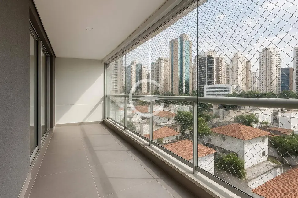 Foto 1 de Apartamento com 3 quartos à venda, 134m2 em Itaim Bibi, São Paulo - SP