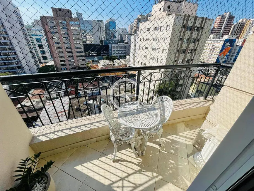 Foto 4 de Apartamento com 2 quartos à venda, 60m2 em Vila Nova Conceição, São Paulo - SP