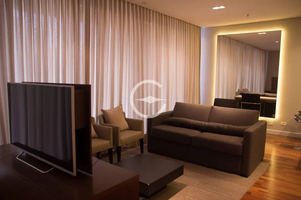 Foto 5 de Apartamento com 1 quarto para alugar, 30m2 em Vila Olímpia, São Paulo - SP