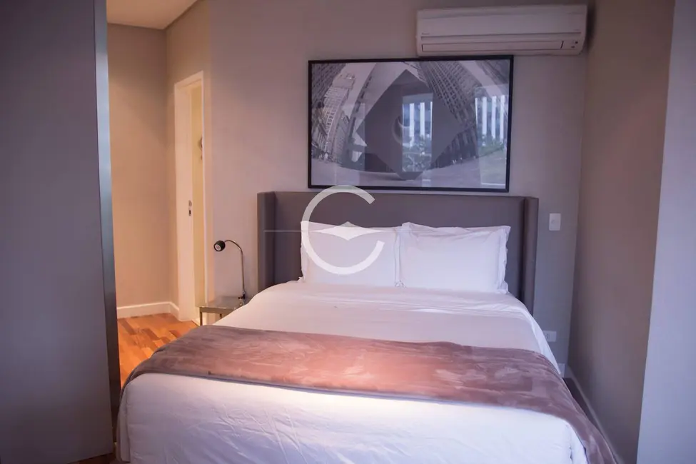 Foto 7 de Apartamento com 1 quarto para alugar, 30m2 em Vila Olímpia, São Paulo - SP