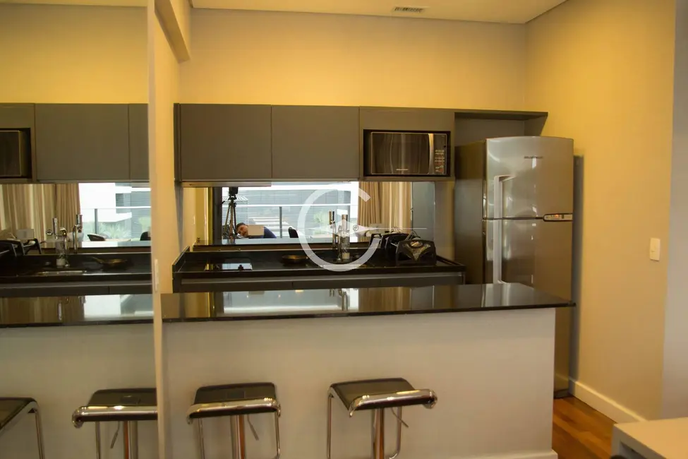 Foto 2 de Apartamento com 1 quarto para alugar, 30m2 em Vila Olímpia, São Paulo - SP