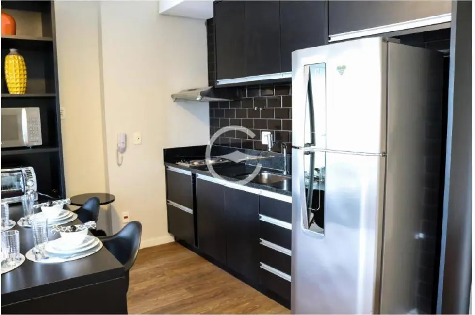 Foto 9 de Apartamento com 1 quarto para alugar, 76m2 em Vila Nova Conceição, São Paulo - SP