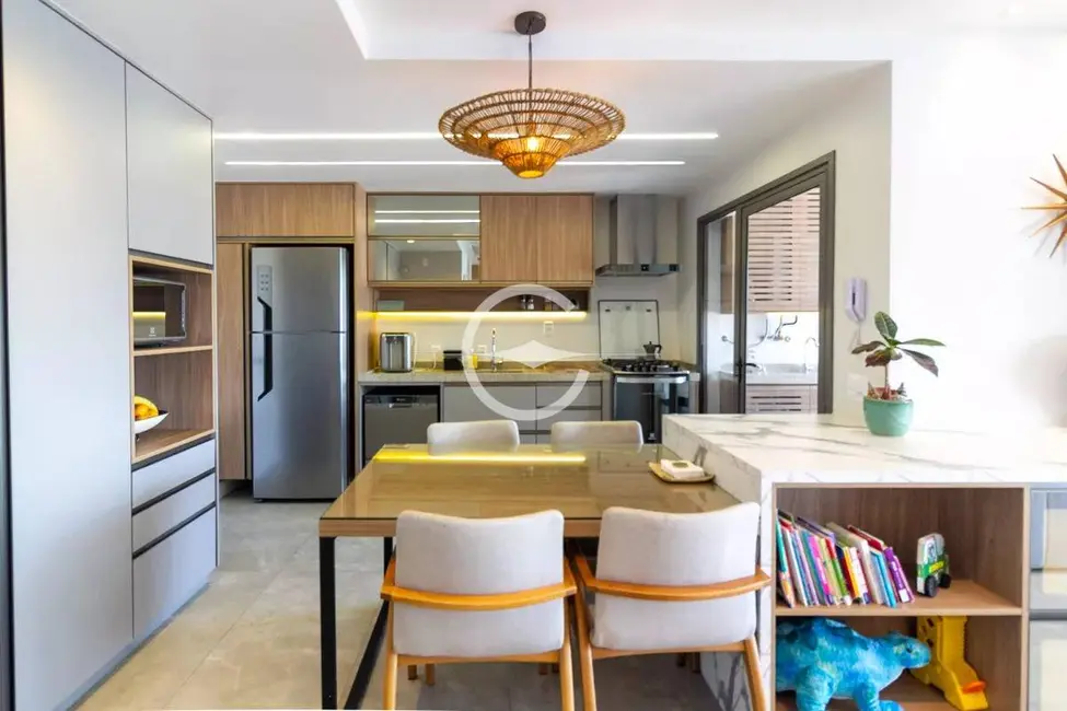 Foto 9 de Apartamento com 3 quartos à venda, 125m2 em Campo Belo, São Paulo - SP