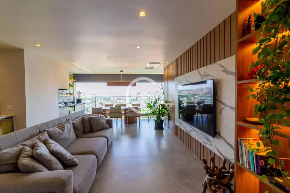 Foto 2 de Apartamento com 3 quartos à venda, 125m2 em Campo Belo, São Paulo - SP