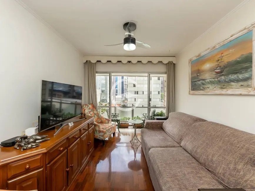 Apartamento com 3 quartos à venda, 92m2 em Campo Belo, São Paulo - SP - imagem 2 Foto 2 de Apartamento com 3 quartos à venda, 92m2 em Campo Belo, São Paulo - SP