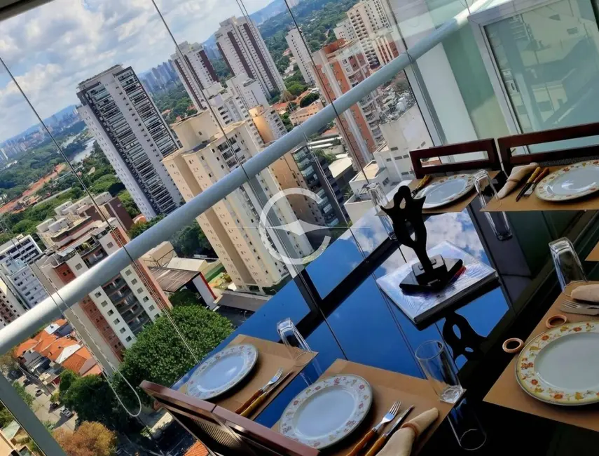 Apartamento com 1 quarto à venda e para alugar, 84m2 em Pinheiros, São Paulo - SP - imagem 4 Foto 4 de Apartamento com 1 quarto à venda e para alugar, 84m2 em Pinheiros, São Paulo - SP