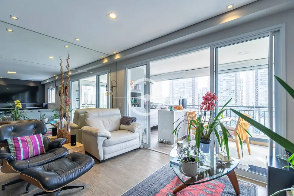 Foto 5 de Apartamento com 1 quarto à venda, 130m2 em Morumbi, São Paulo - SP