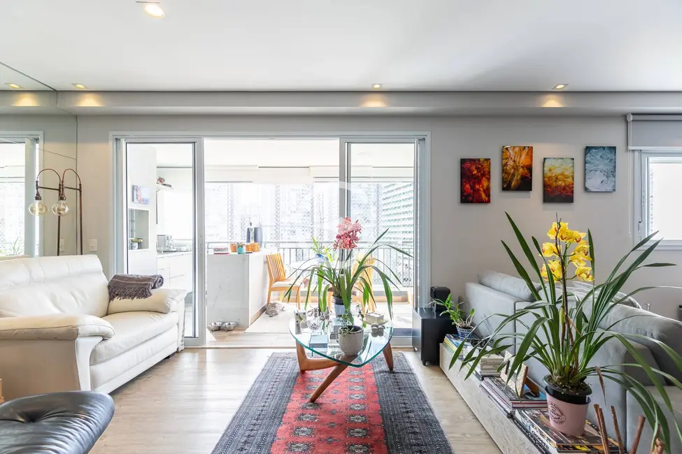 Foto 3 de Apartamento com 1 quarto à venda, 130m2 em Morumbi, São Paulo - SP