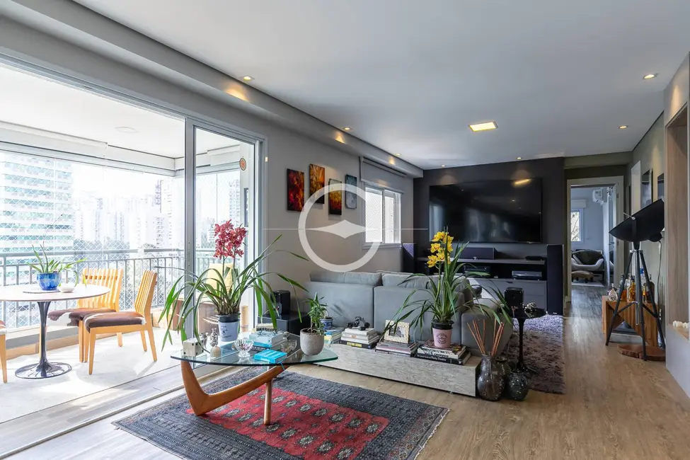 Foto 2 de Apartamento com 1 quarto à venda, 130m2 em Morumbi, São Paulo - SP