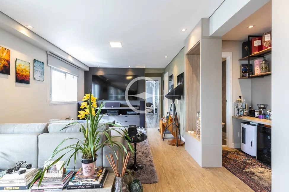 Foto 1 de Apartamento com 1 quarto à venda, 130m2 em Morumbi, São Paulo - SP