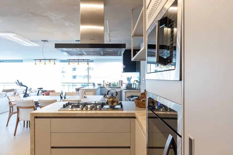 Foto 6 de Apartamento com 3 quartos à venda, 167m2 em Jardim das Acácias, São Paulo - SP