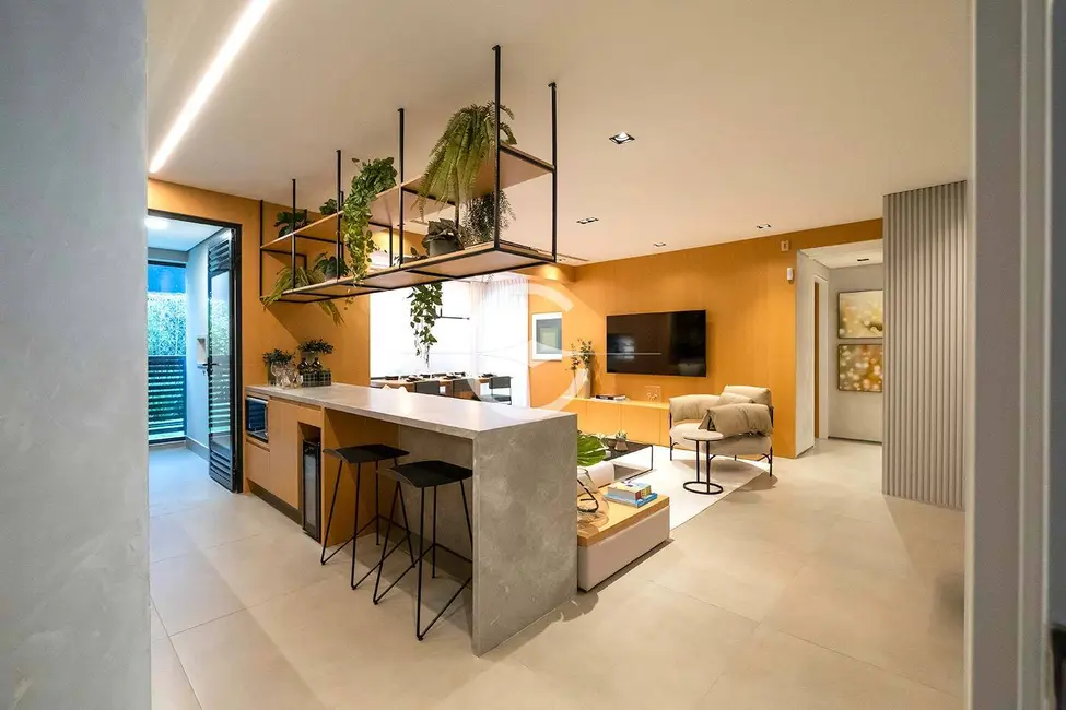 Foto 1 de Apartamento com 2 quartos à venda, 71m2 em Pinheiros, São Paulo - SP