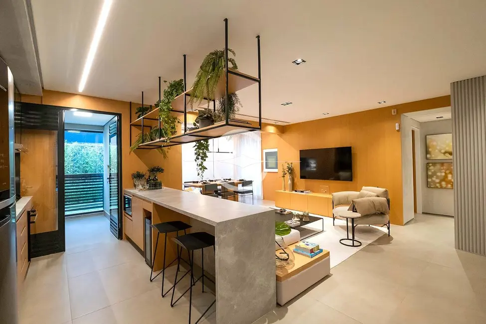 Foto 2 de Apartamento com 2 quartos à venda, 71m2 em Pinheiros, São Paulo - SP