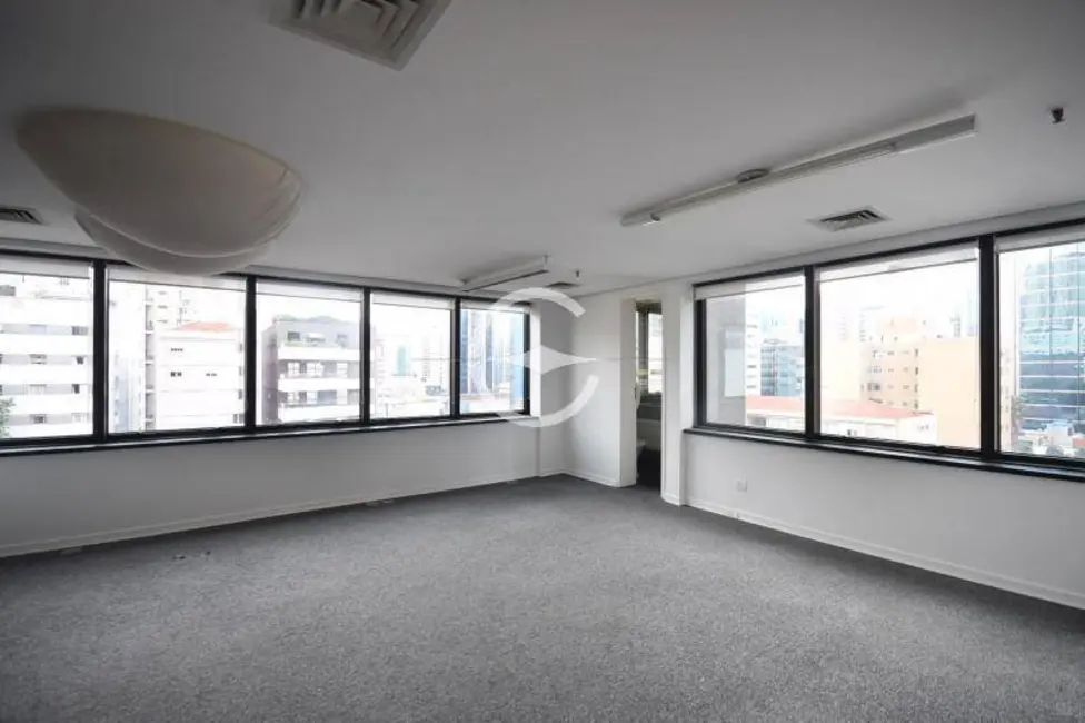 Foto 2 de Sala Comercial à venda e para alugar, 100m2 em Itaim Bibi, São Paulo - SP