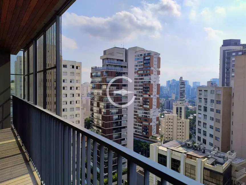 Foto 1 de Apartamento com 3 quartos à venda, 168m2 em Vila Nova Conceição, São Paulo - SP