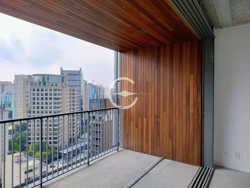 Foto 3 de Apartamento com 3 quartos à venda, 168m2 em Vila Nova Conceição, São Paulo - SP