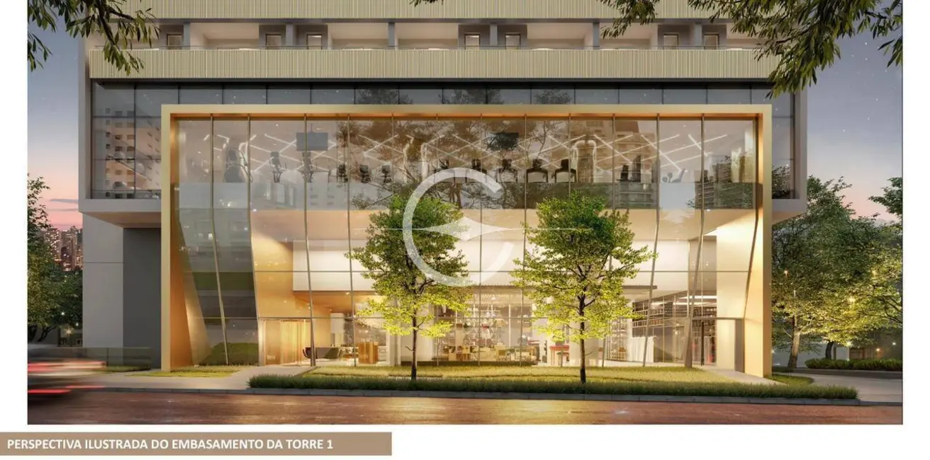 Foto 4 de Apartamento com 3 quartos à venda, 219m2 em Moema, São Paulo - SP