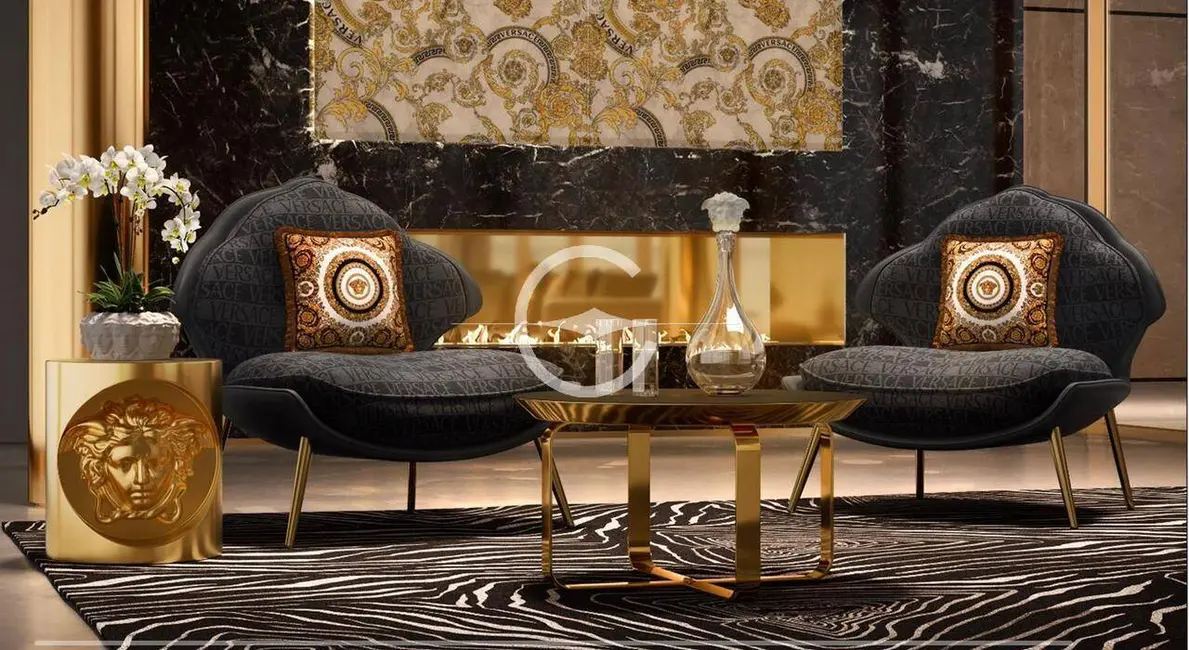 Foto 3 de Apartamento com 3 quartos à venda, 219m2 em Moema, São Paulo - SP