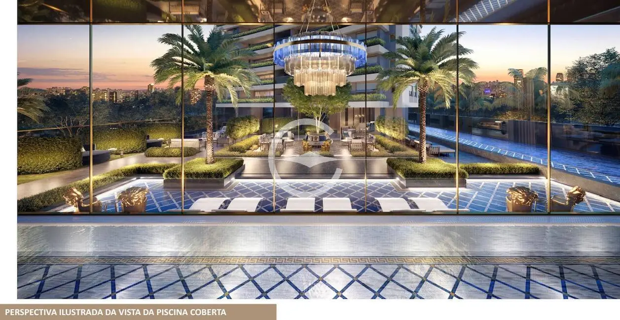 Foto 9 de Apartamento com 3 quartos à venda, 219m2 em Moema, São Paulo - SP