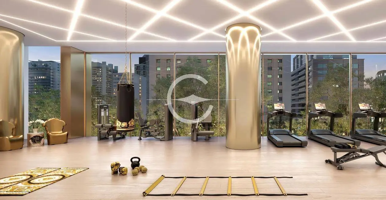 Foto 8 de Apartamento com 3 quartos à venda, 219m2 em Moema, São Paulo - SP