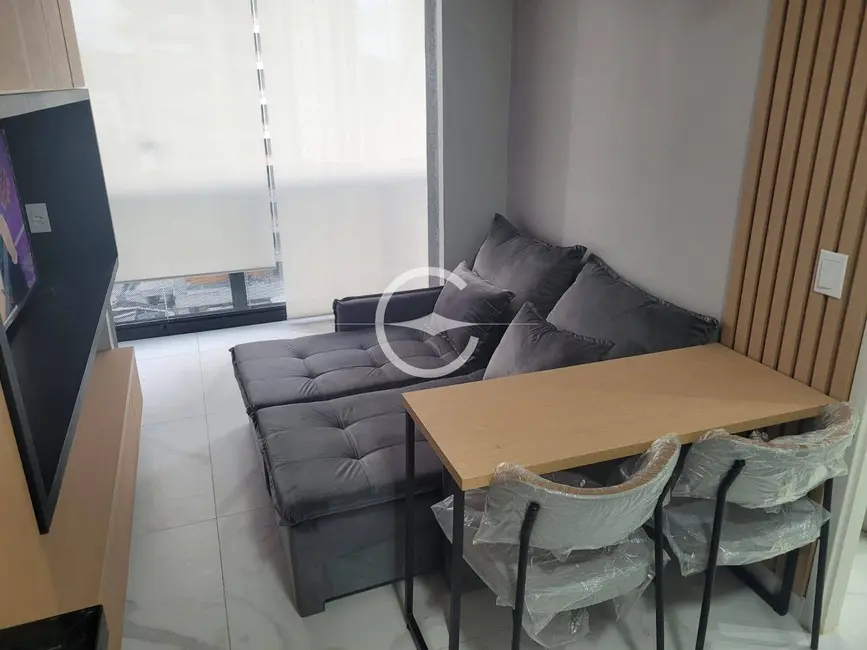 Foto 2 de Apartamento com 1 quarto para alugar, 32m2 em Vila Olímpia, São Paulo - SP