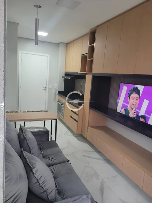 Foto 3 de Apartamento com 1 quarto para alugar, 32m2 em Vila Olímpia, São Paulo - SP