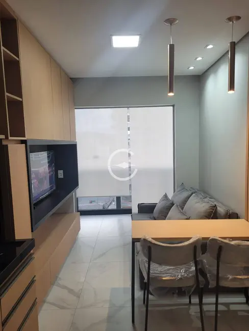 Foto 4 de Apartamento com 1 quarto para alugar, 32m2 em Vila Olímpia, São Paulo - SP