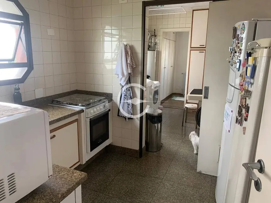 Foto 4 de Apartamento com 4 quartos à venda, 180m2 em Moema, São Paulo - SP
