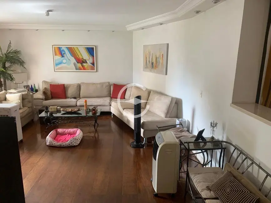 Foto 1 de Apartamento com 4 quartos à venda, 180m2 em Moema, São Paulo - SP