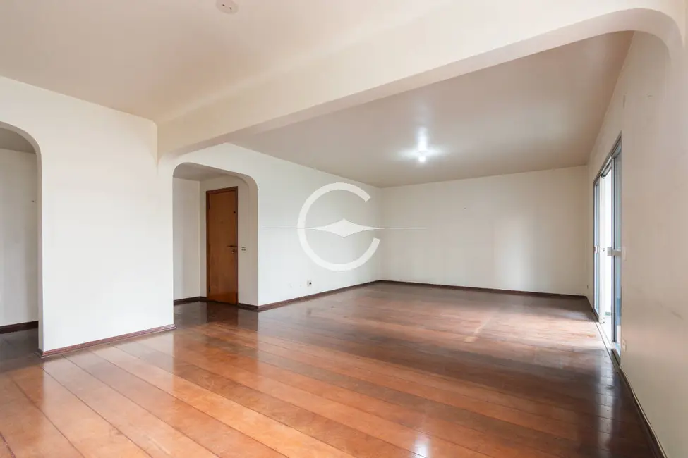 Foto 2 de Apartamento com 4 quartos à venda, 196m2 em Moema, São Paulo - SP