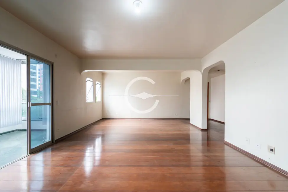 Foto 3 de Apartamento com 4 quartos à venda, 196m2 em Moema, São Paulo - SP