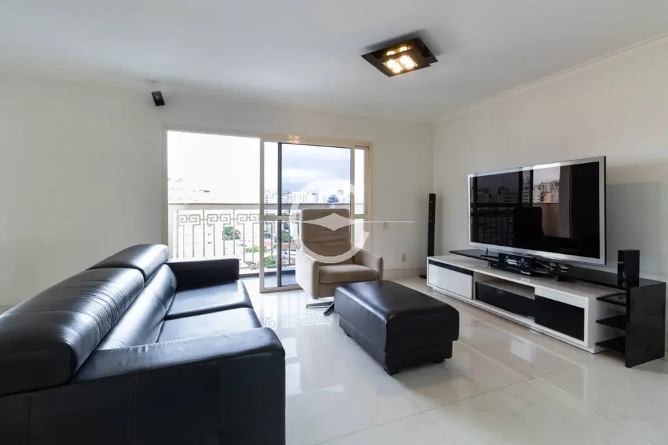 Foto 2 de Apartamento com 3 quartos à venda, 150m2 em Moema, São Paulo - SP