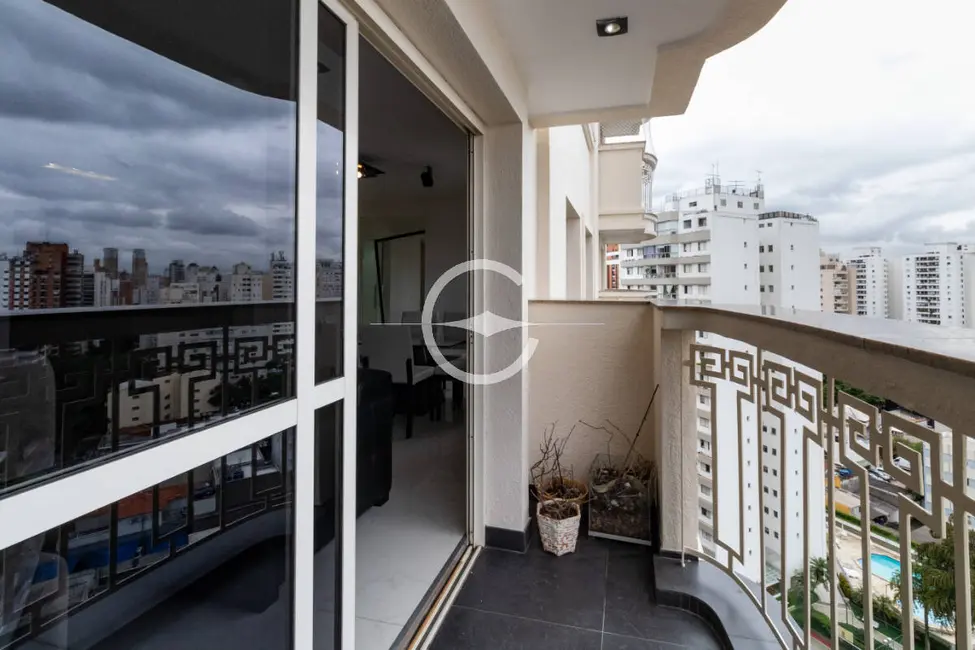 Foto 8 de Apartamento com 3 quartos à venda, 150m2 em Moema, São Paulo - SP