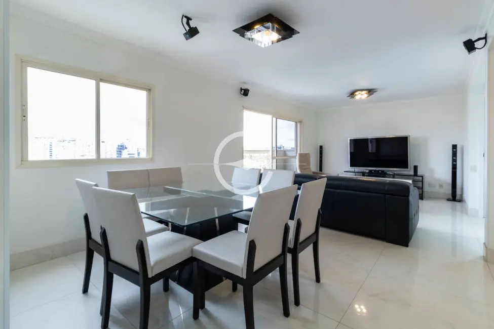 Foto 1 de Apartamento com 3 quartos à venda, 150m2 em Moema, São Paulo - SP