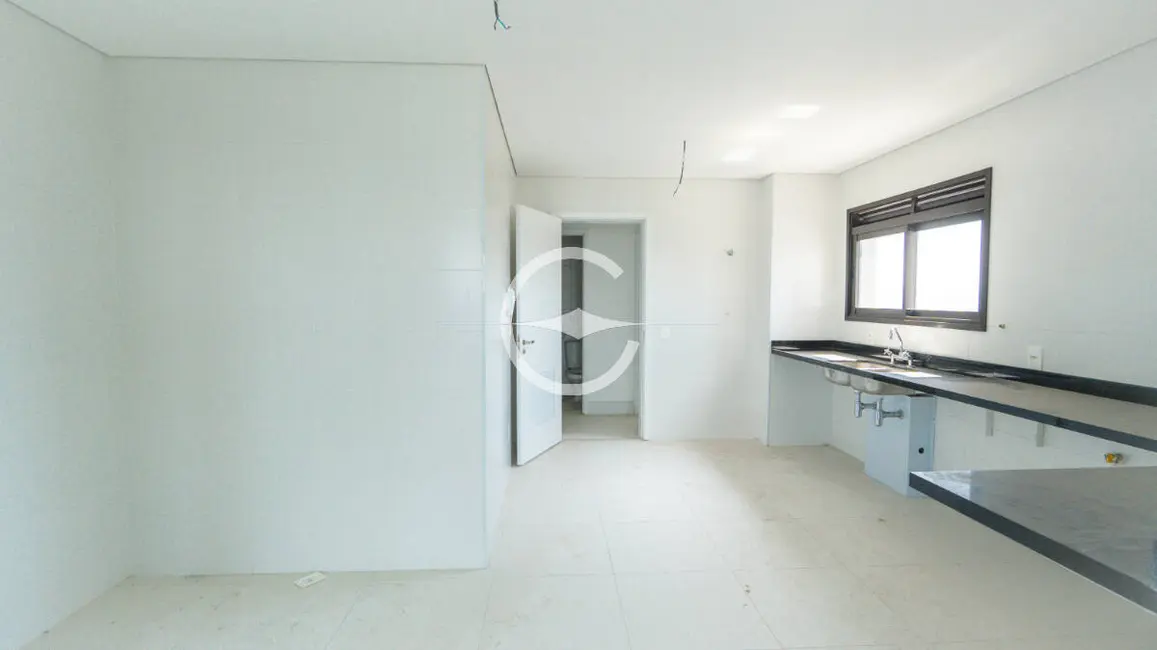 Foto 9 de Apartamento com 4 quartos à venda, 281m2 em Moema, São Paulo - SP