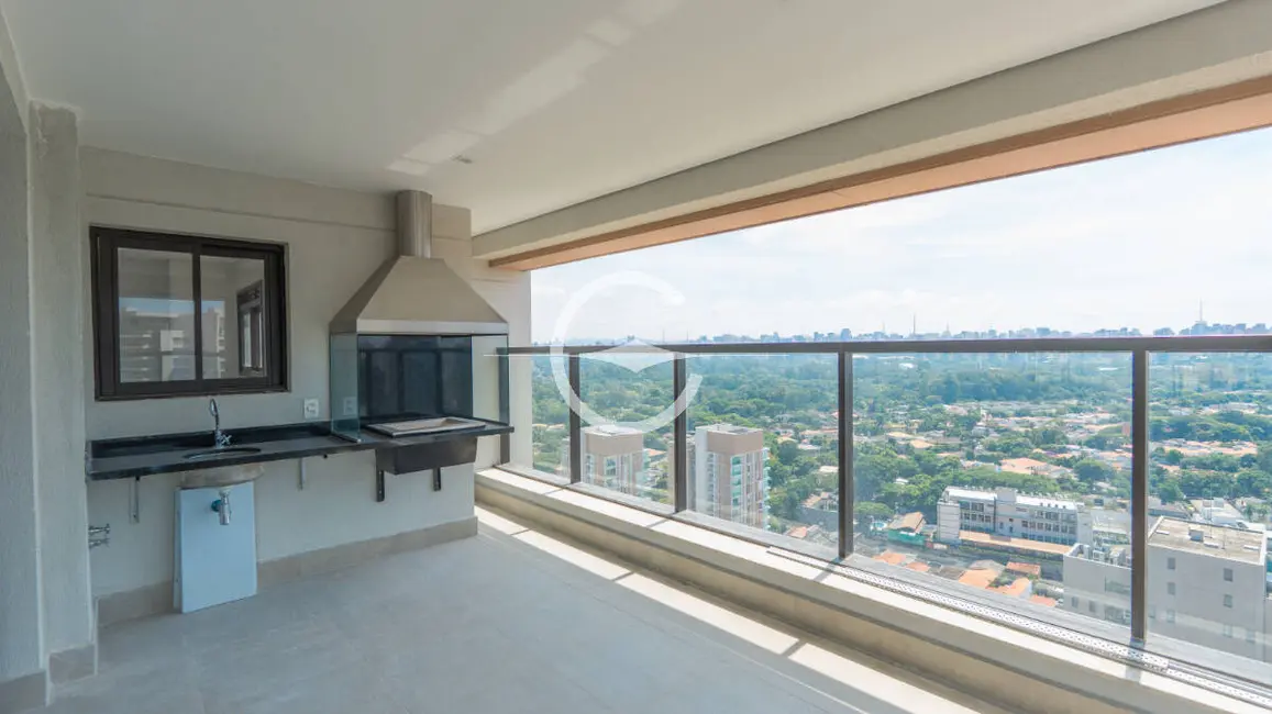 Foto 3 de Apartamento com 4 quartos à venda, 281m2 em Moema, São Paulo - SP